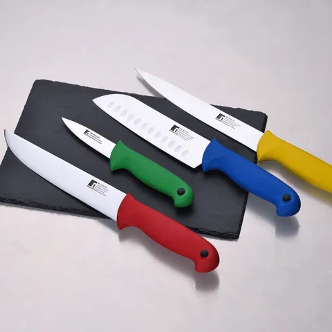 Bergner Stainless Steel Paring Knife BG-39143-GR