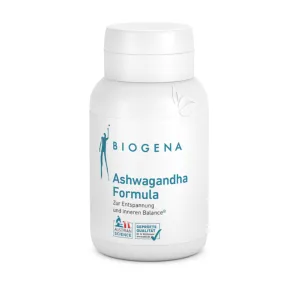 Biogena Ashwagandha Relax Formula
