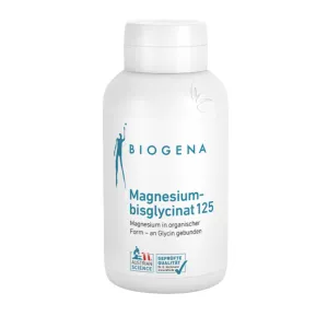 Biogena Magnesiumbisglycinat 125
