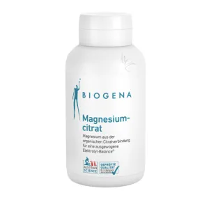 Biogena Magnesiumcitrat