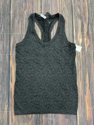Black Athletic Tank Top Athleta, Size Xs