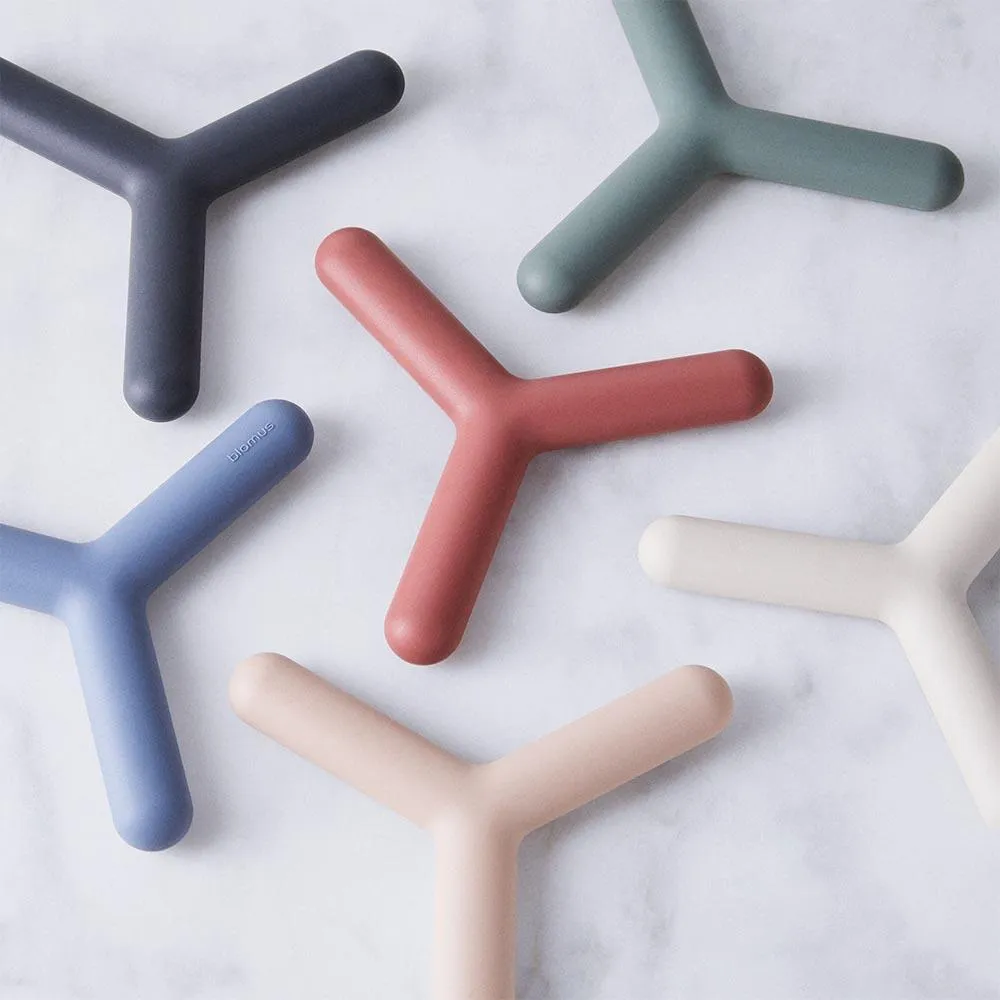 Blomus FLIP Trivet Hot Pad - Flint Stone