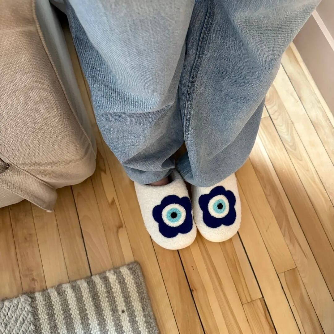 Bloom Flower Slides Slippers - Buy 1 Get 1 Free