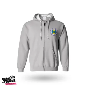 Body Rock ATX: Cross Colors zip up hoodie (Unisex)