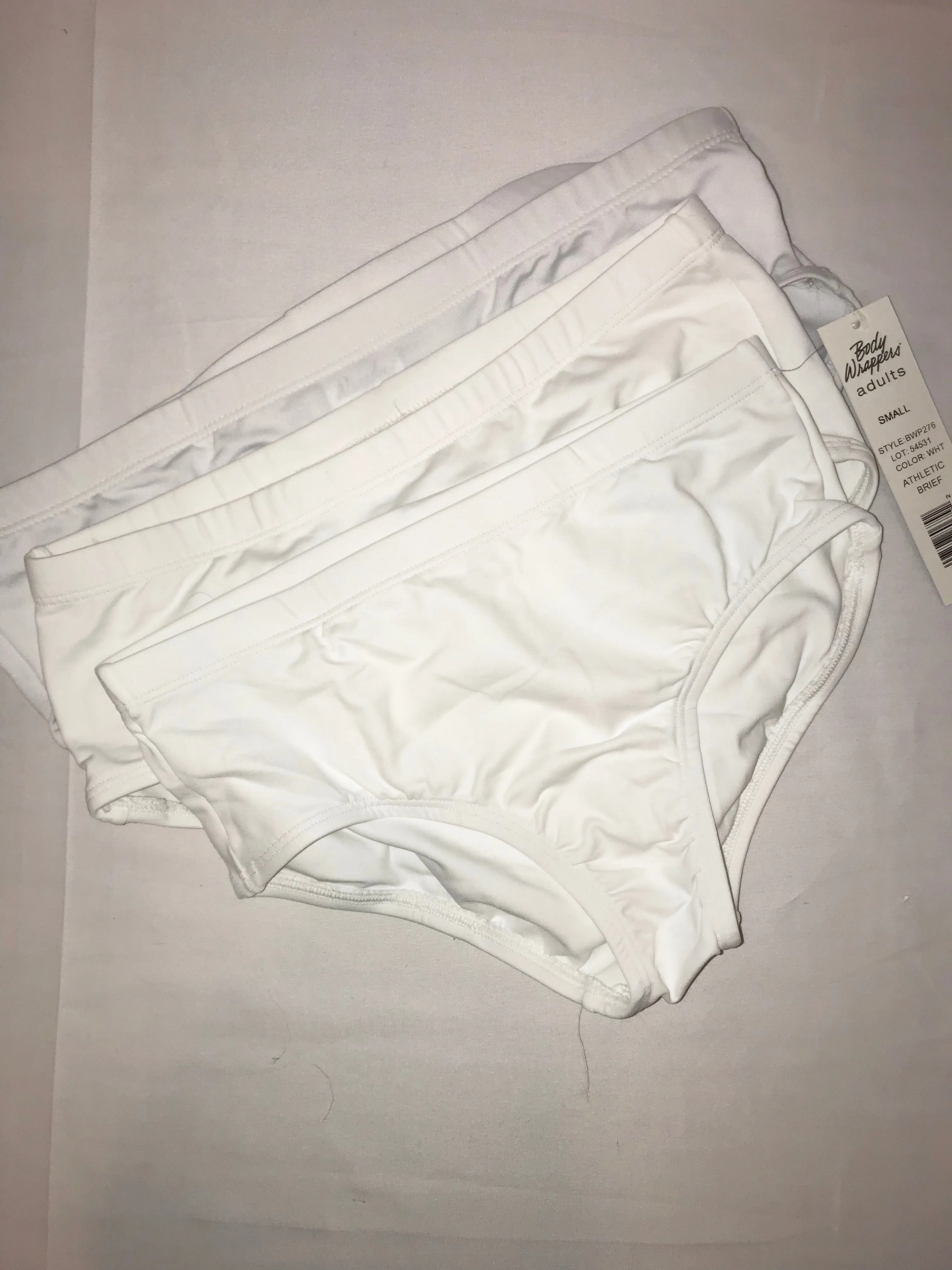 Body Wrappers Athletic Briefs