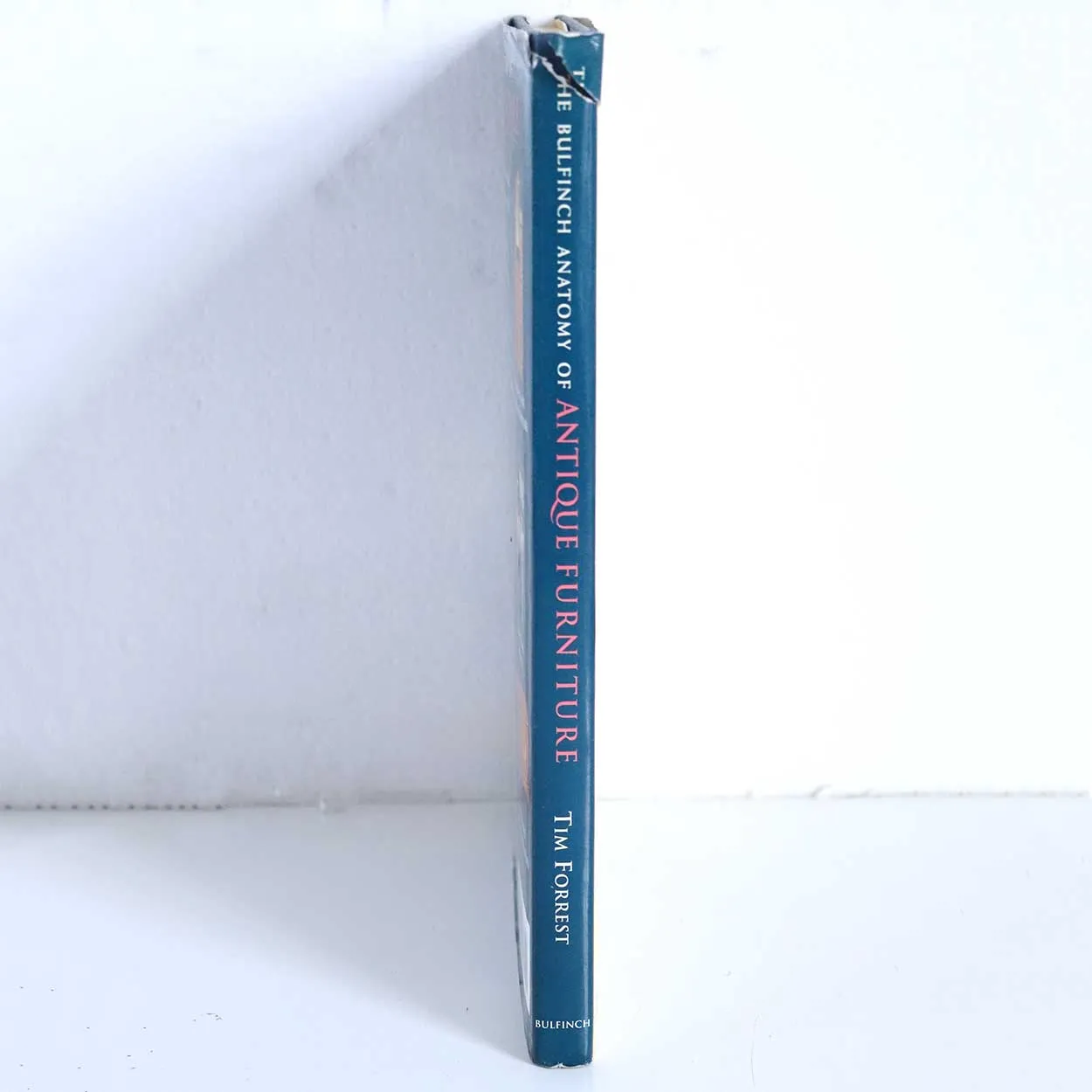 Book: The Bulfinch Anatomy of Antique Furniture by Tim Forrest
