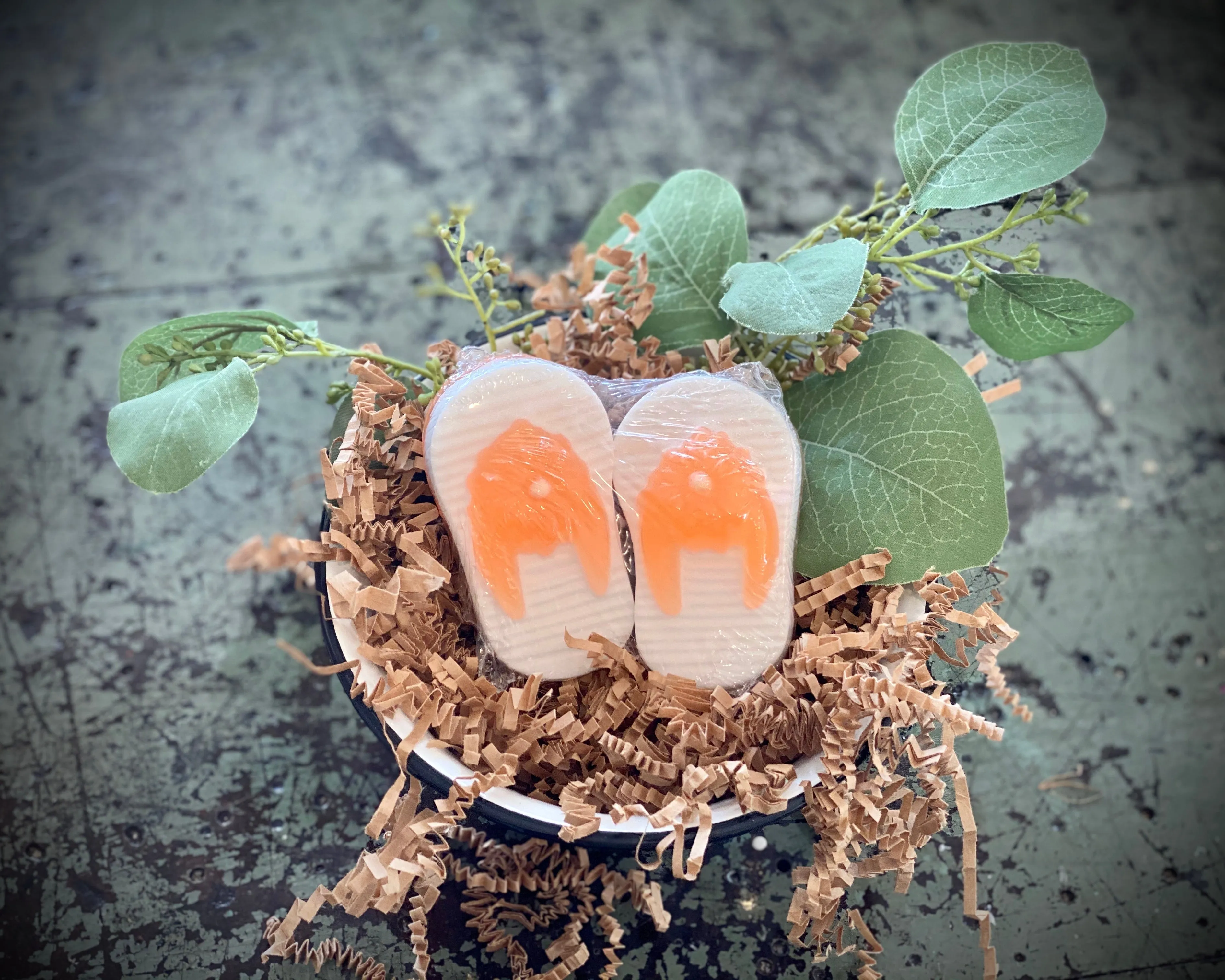 Boutique Soap ~ Flip Flop Soaps