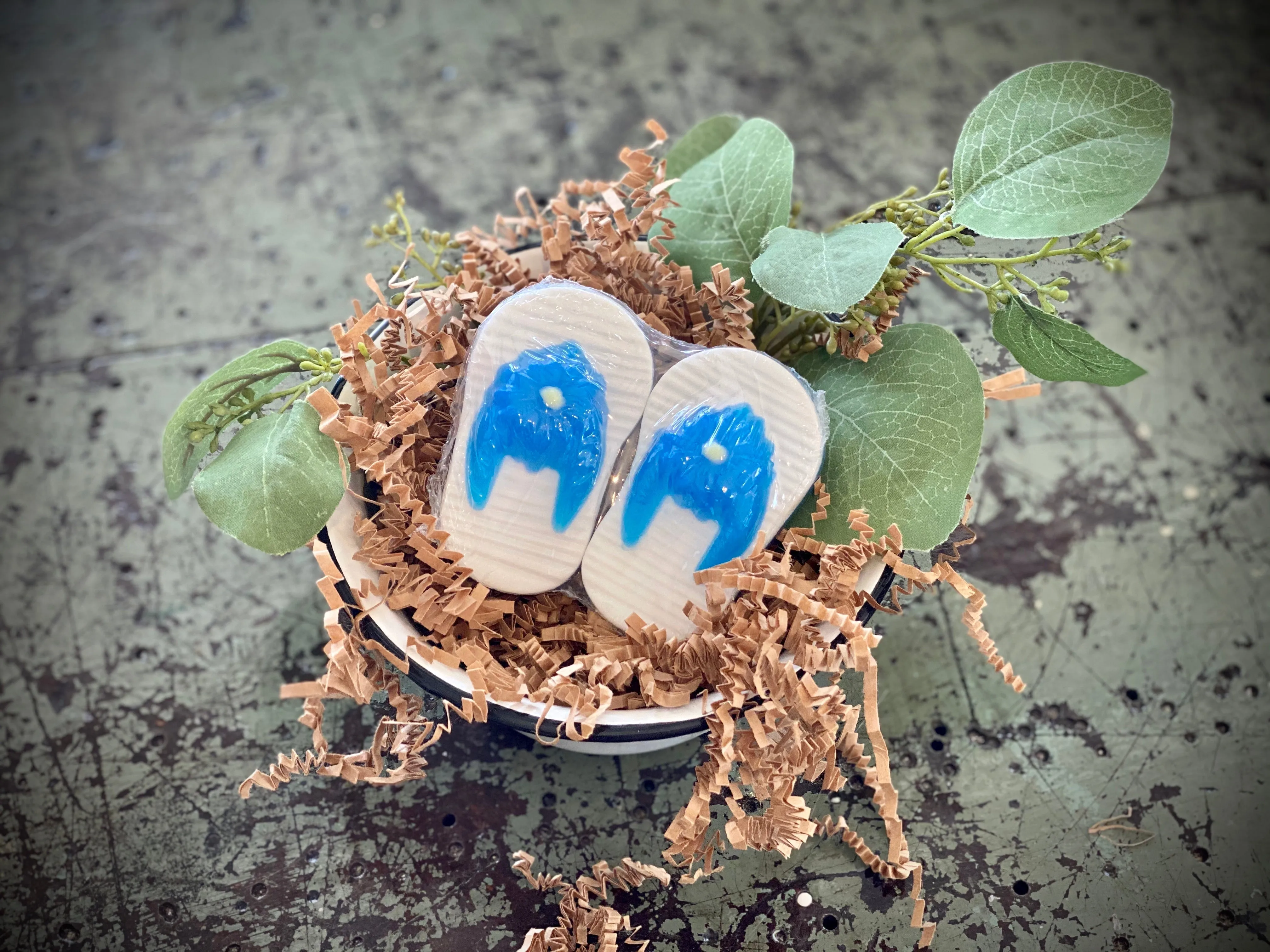 Boutique Soap ~ Flip Flop Soaps