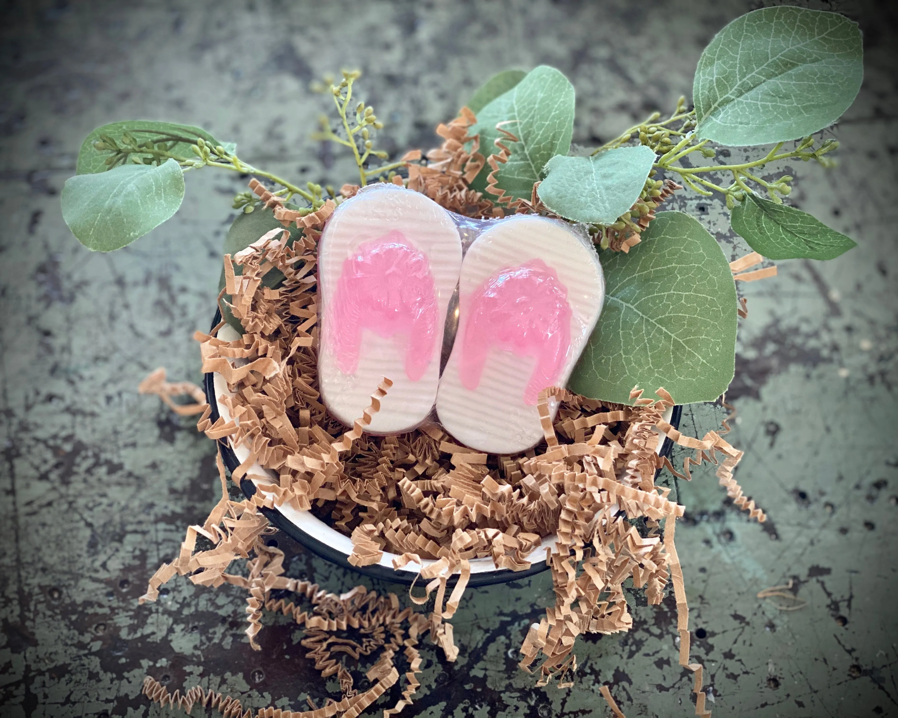 Boutique Soap ~ Flip Flop Soaps