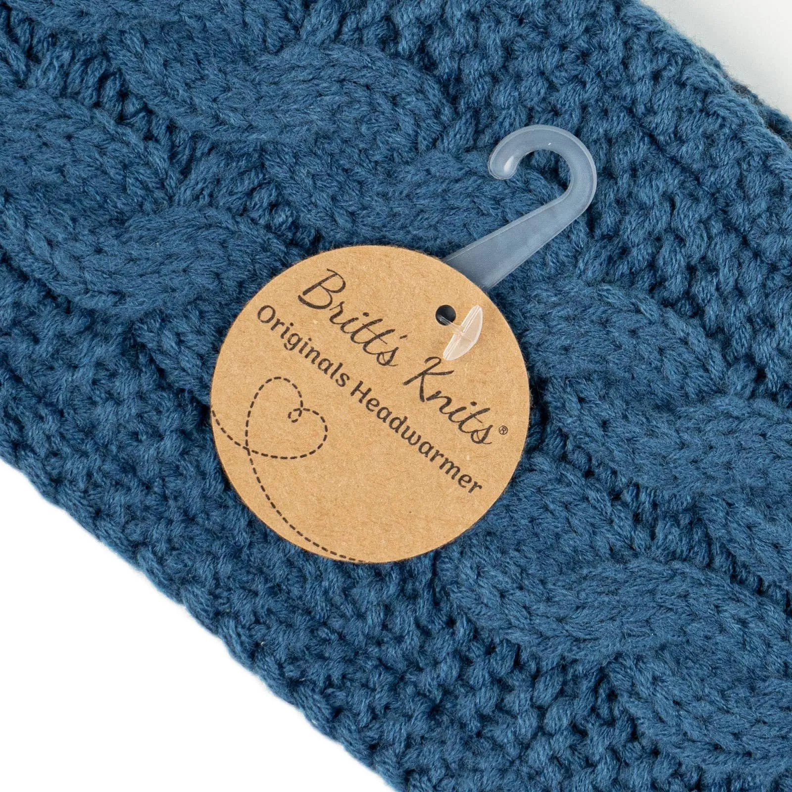 Britt's Knits Originals Headwarmer