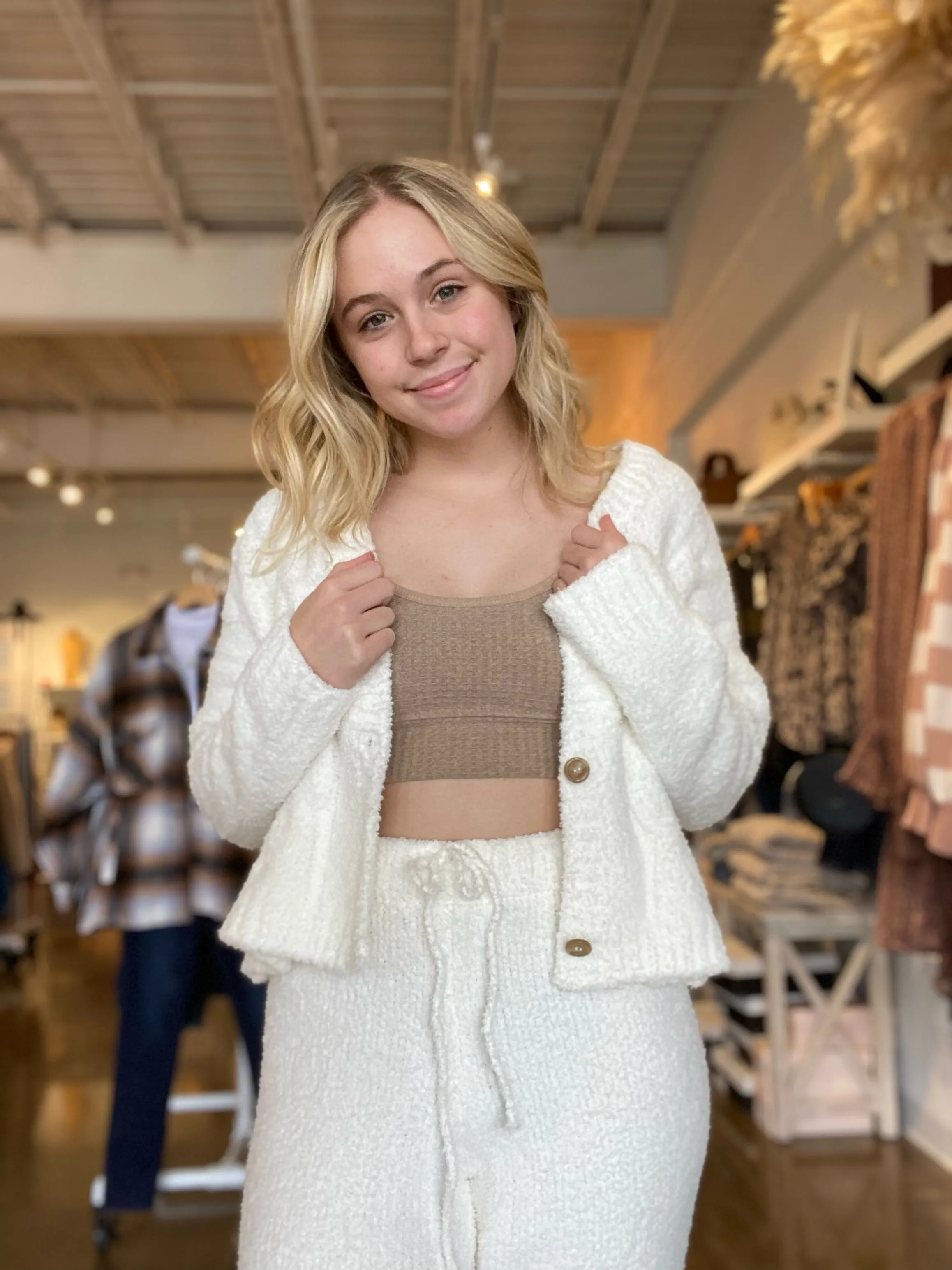 Cabin Fever Cardigan