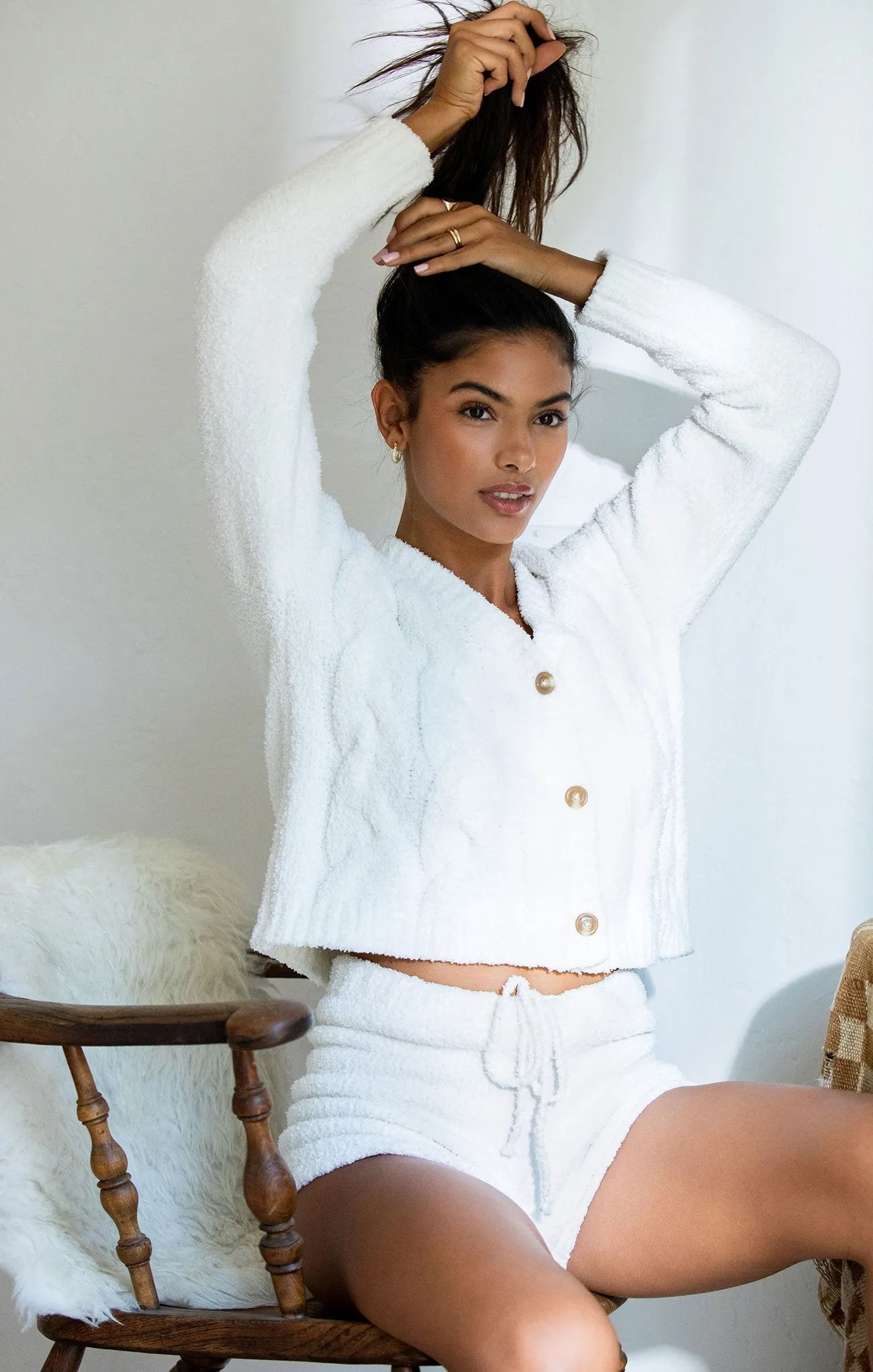 Cabin Fever Cardigan