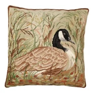 Canada Goose Decorative Pillow