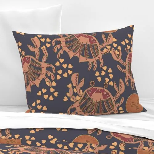 CANCERIAN LOVE ~ MOROCCAN COTTON SHEET BUNDLE
