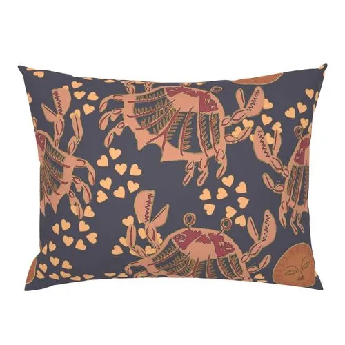 CANCERIAN LOVE ~ MOROCCAN COTTON SHEET BUNDLE