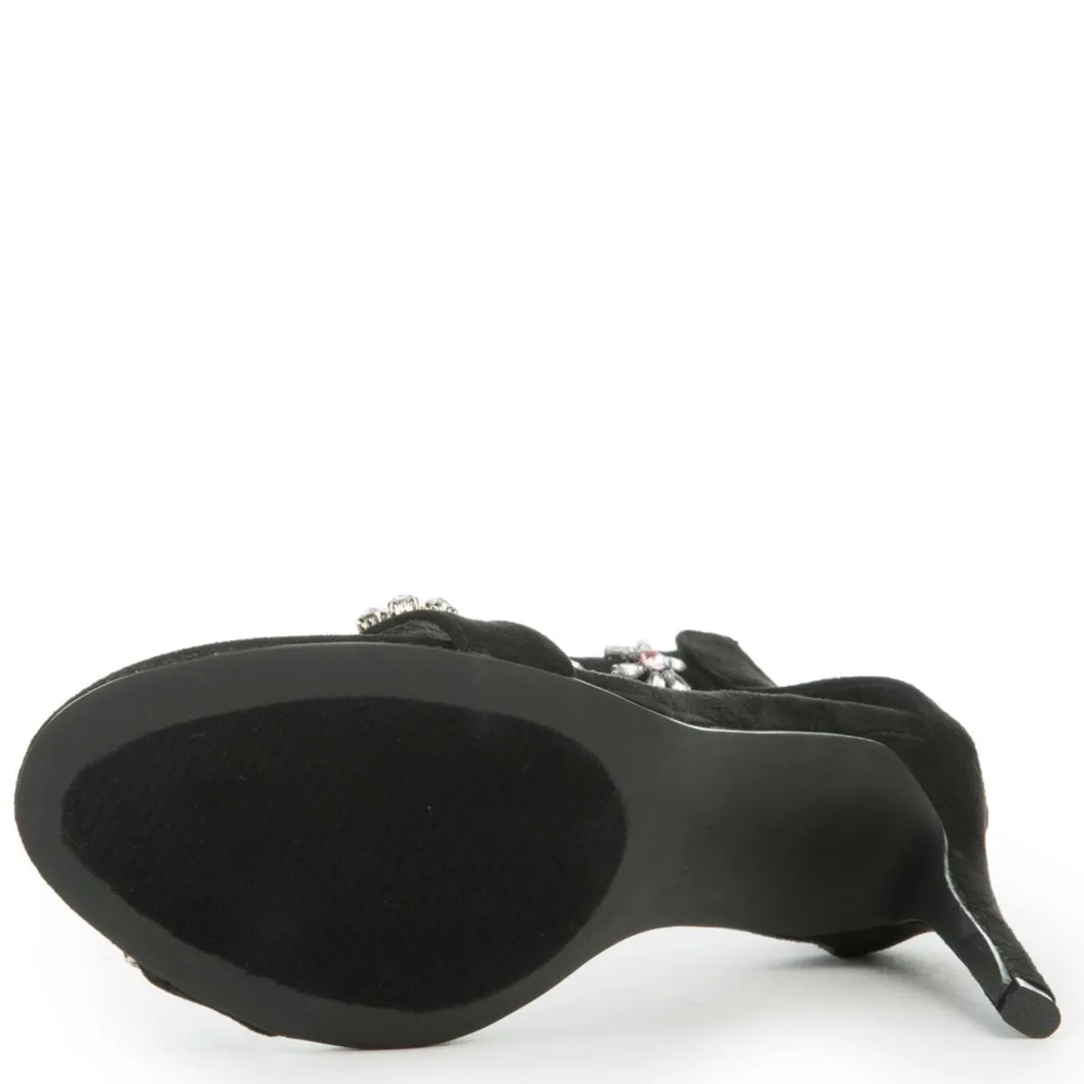 Cape Robbin Suzzy-58 High Heel Black