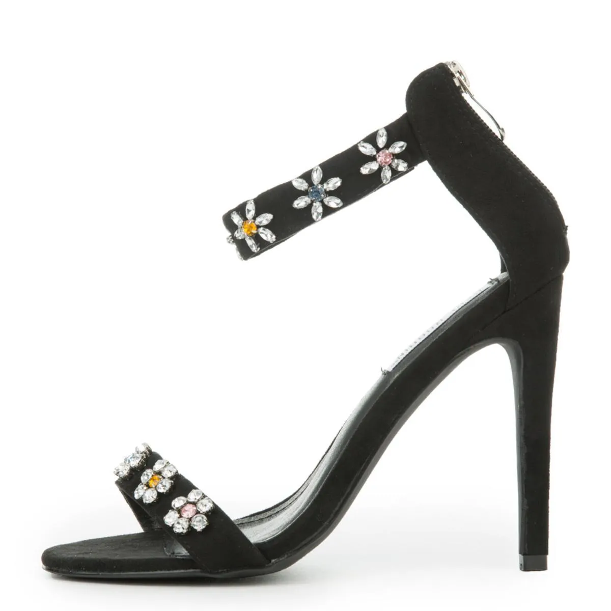 Cape Robbin Suzzy-58 High Heel Black