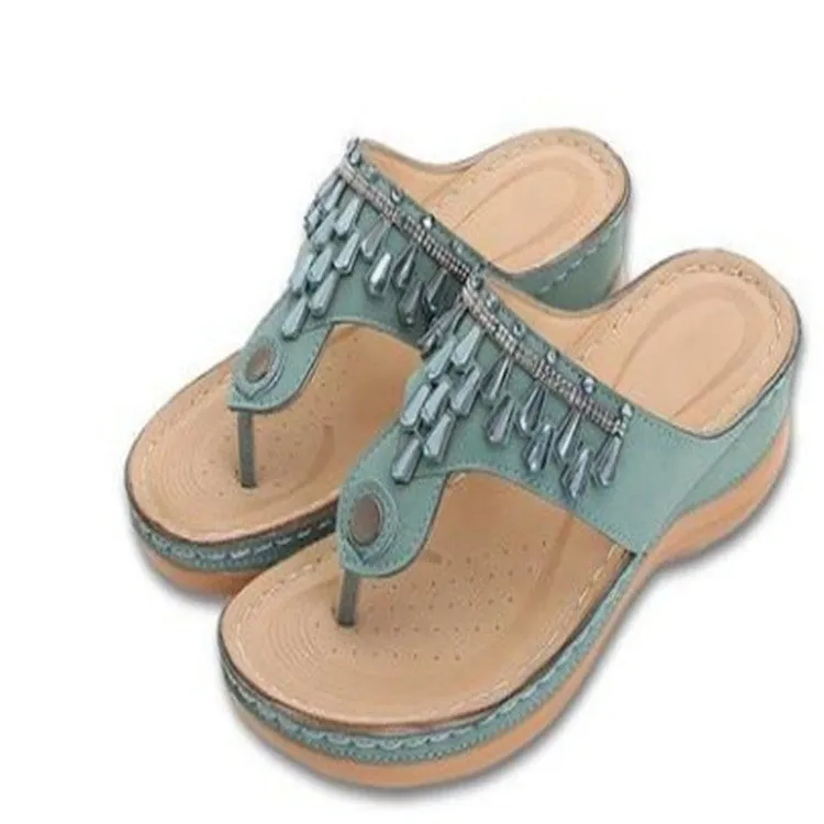 Casual Flip Flops Women's Outdoor Sandals And Slippers