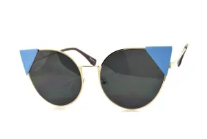 Cateye Pointed Sunglasses