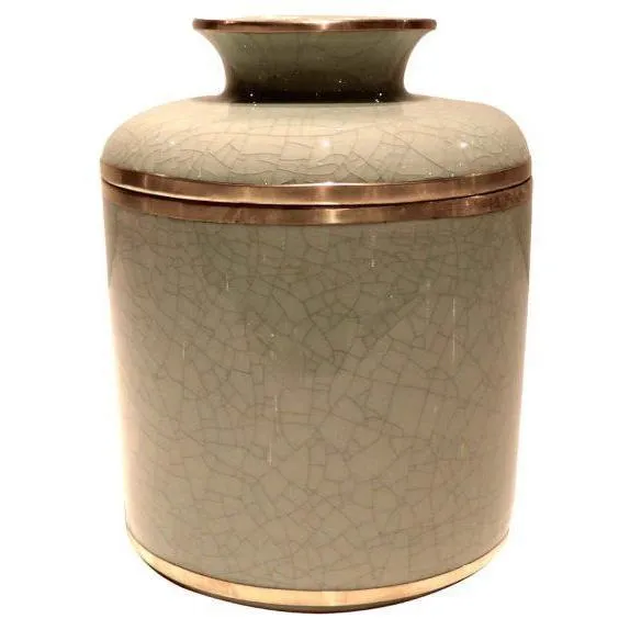 Celedon Tissue Box
