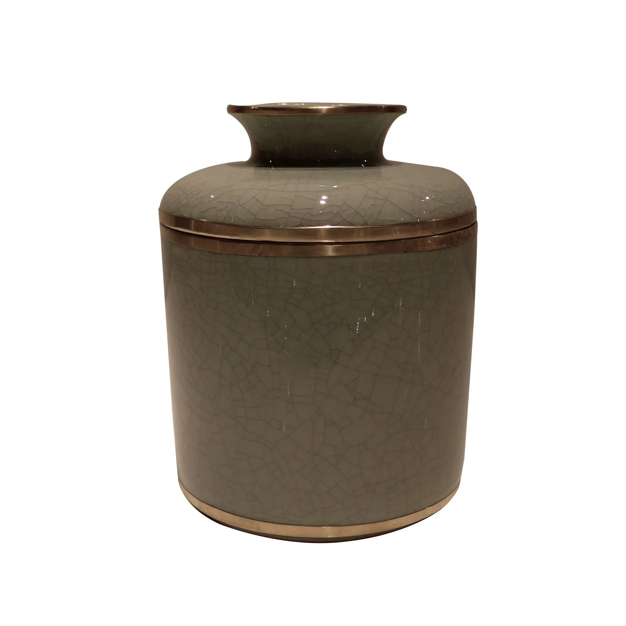 Celedon Tissue Box