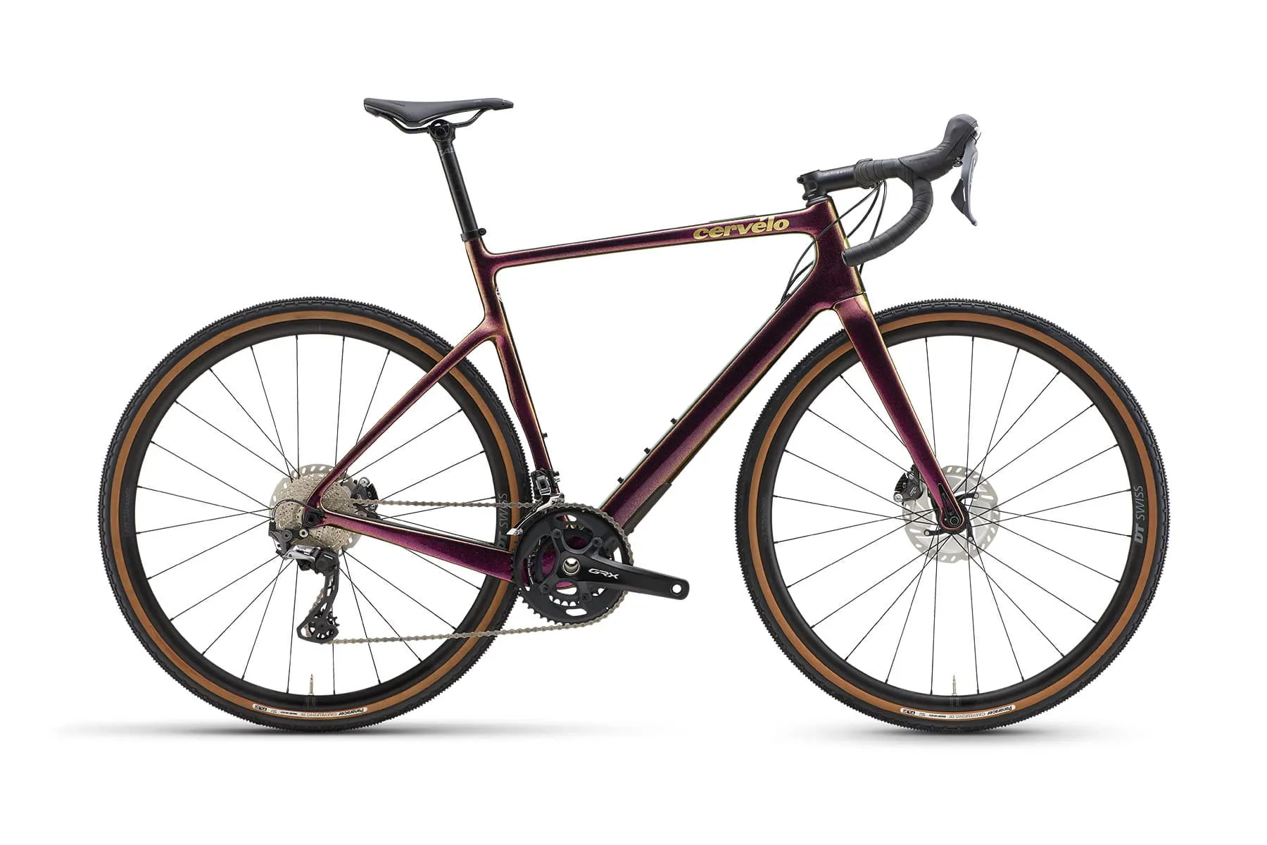 Cervélo - Áspero GRX RX810