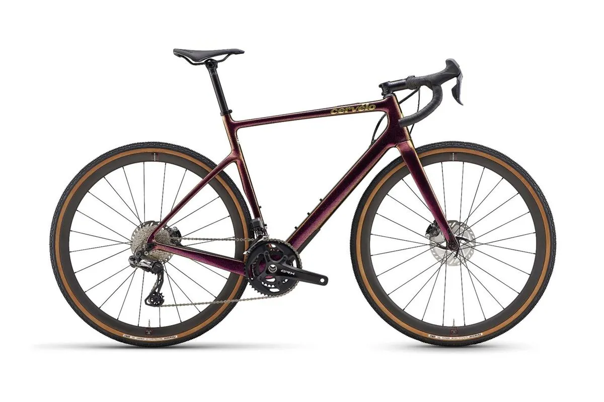 Cervélo - Áspero GRX RX815 Di2