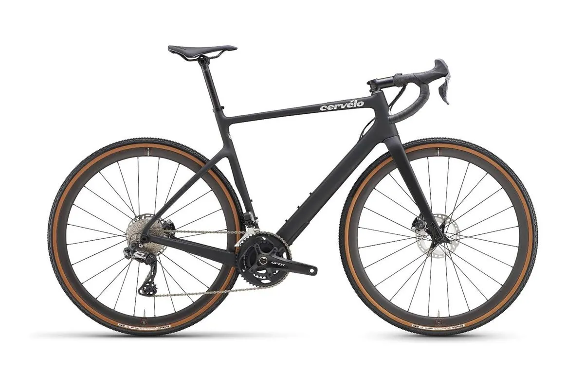 Cervélo - Áspero GRX RX815 Di2