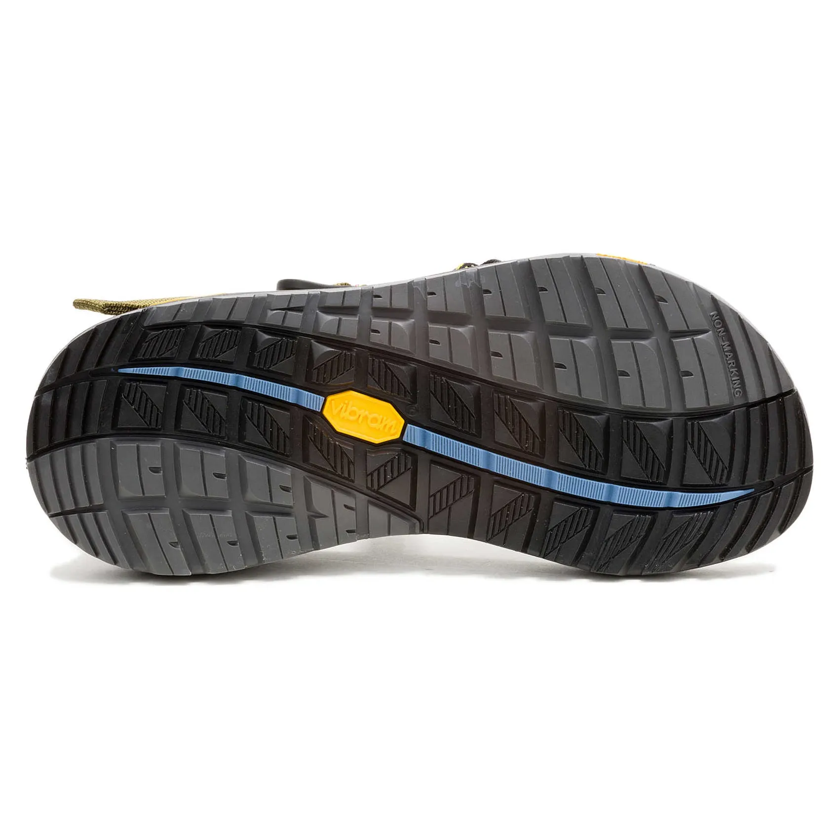 Chaco Women's Z/1 Rapid Pro aquatic flora