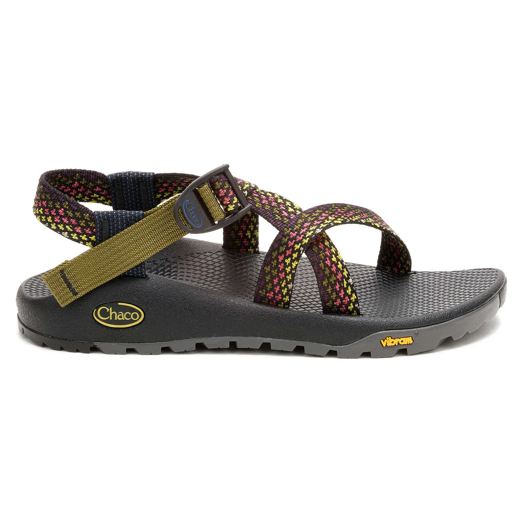 Chaco Women's Z/1 Rapid Pro aquatic flora