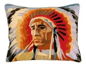 Chief Decorative Pillow