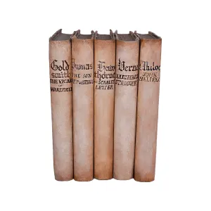 Classics 5 Volume Book Set 1891