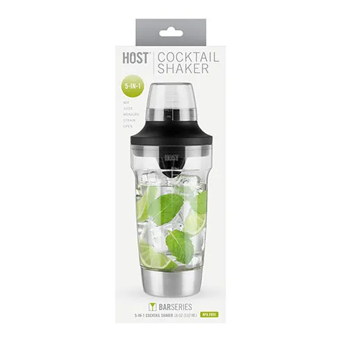 Cocktail Shaker by HOST