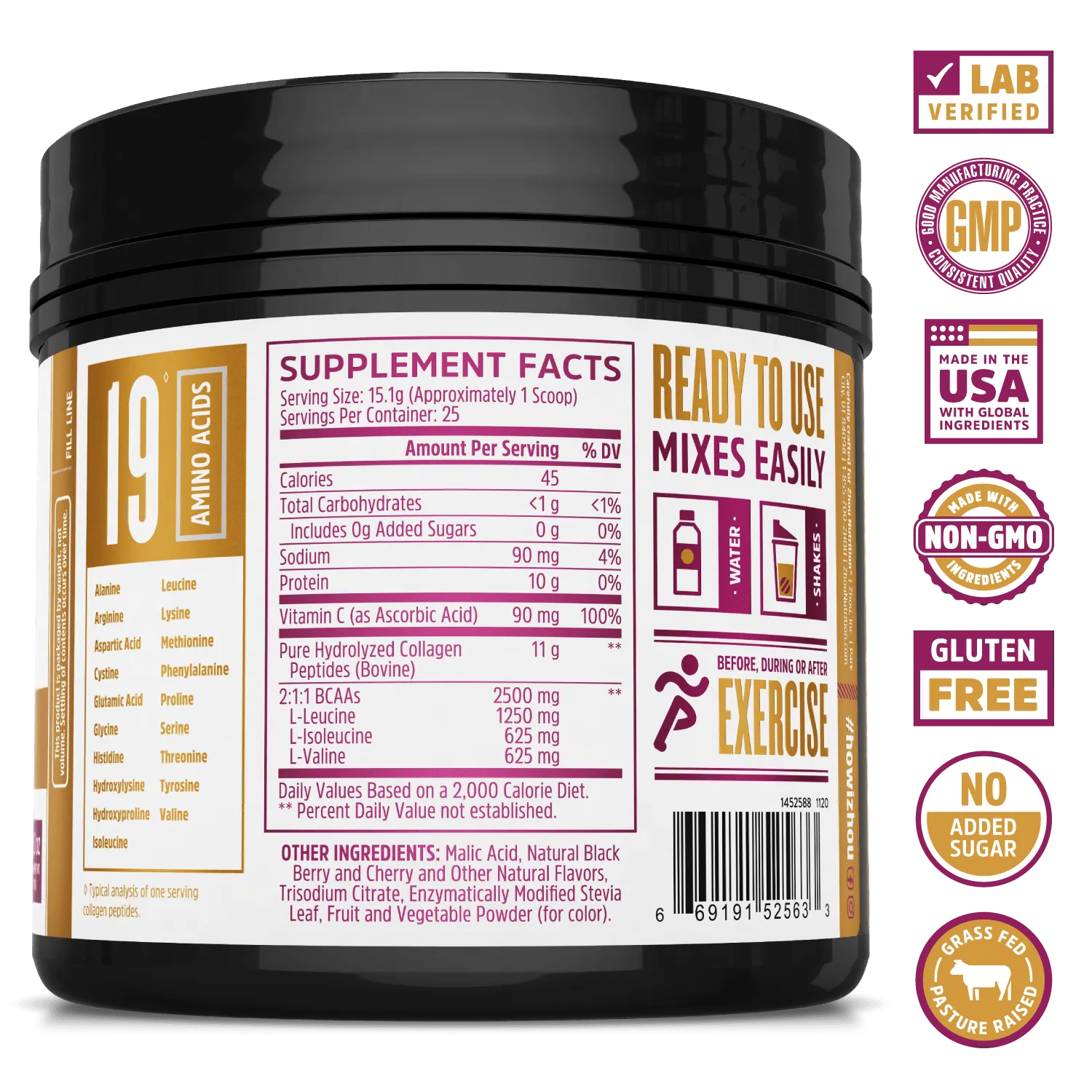 Collagen Active