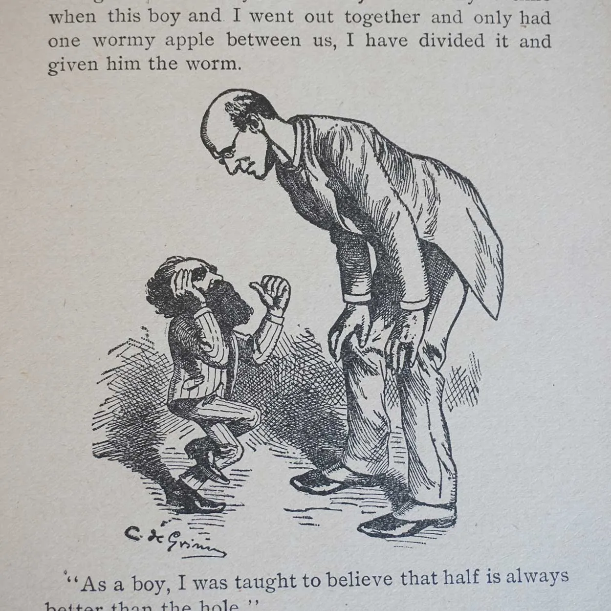 Collection of Five American JAMES WHITCOMB RILEY Poetry Books