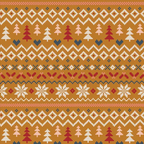 Cozy and Magical Warm and Cozy in Caramel by Maureen Cracknell