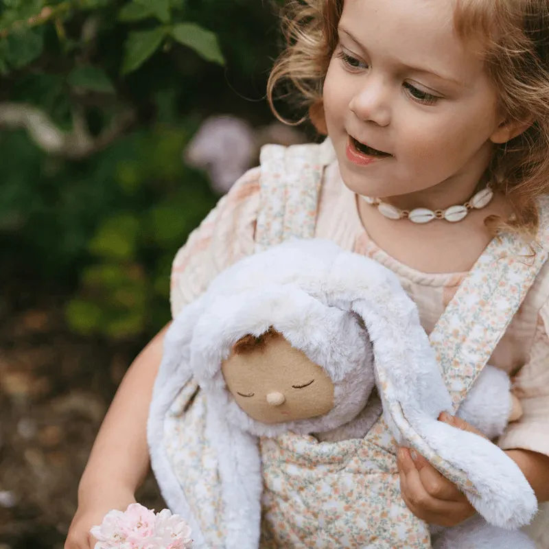 Cozy Dinkum Doll | Bunny Lala Pink by Olliella