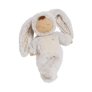 Cozy Dinkum Doll | Bunny Lala Pink by Olliella