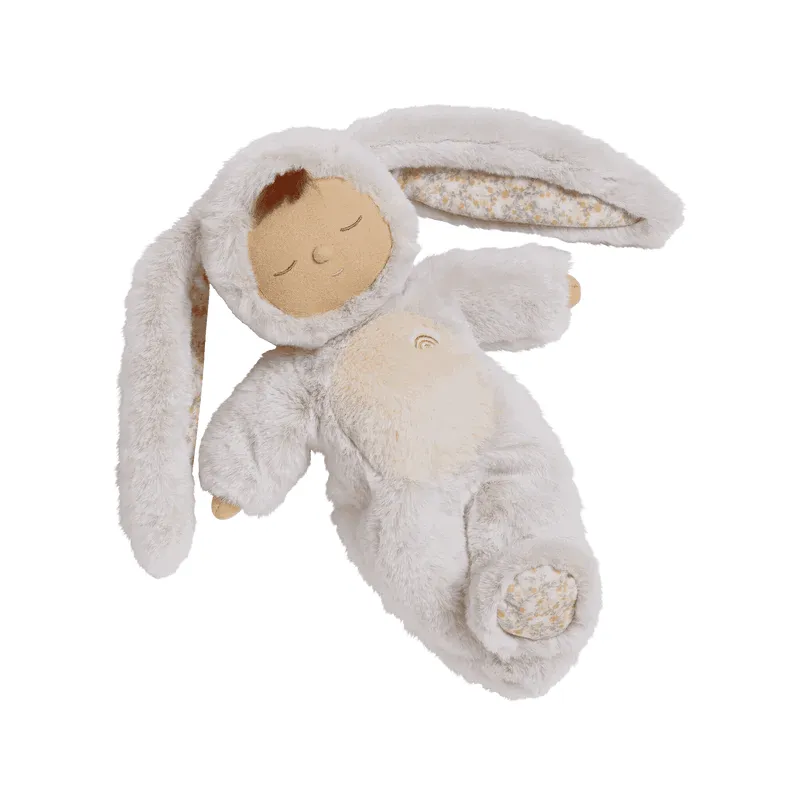 Cozy Dinkum Doll | Bunny Lala Pink by Olliella