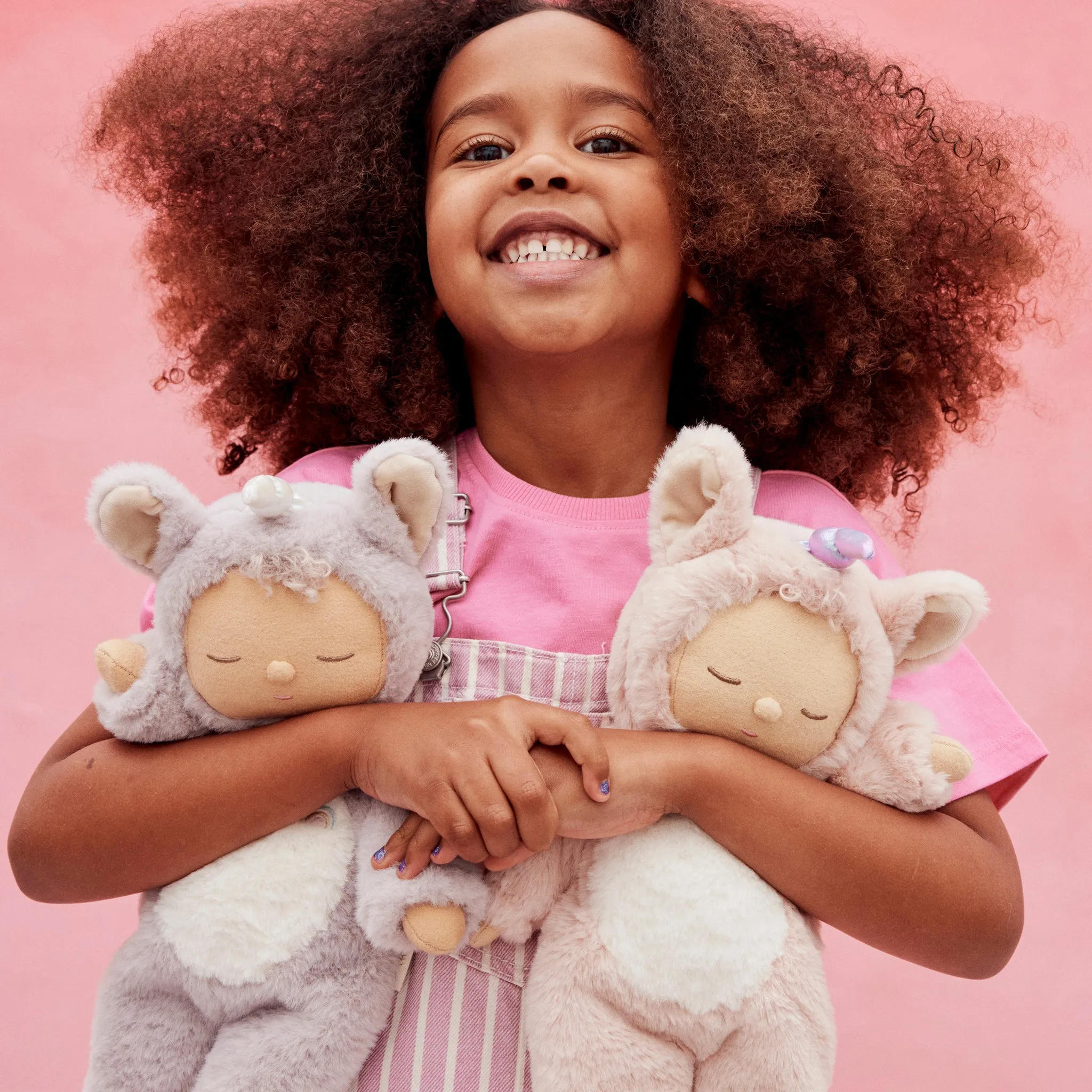 Cozy Dinkum Doll | Unicorn by Olliella