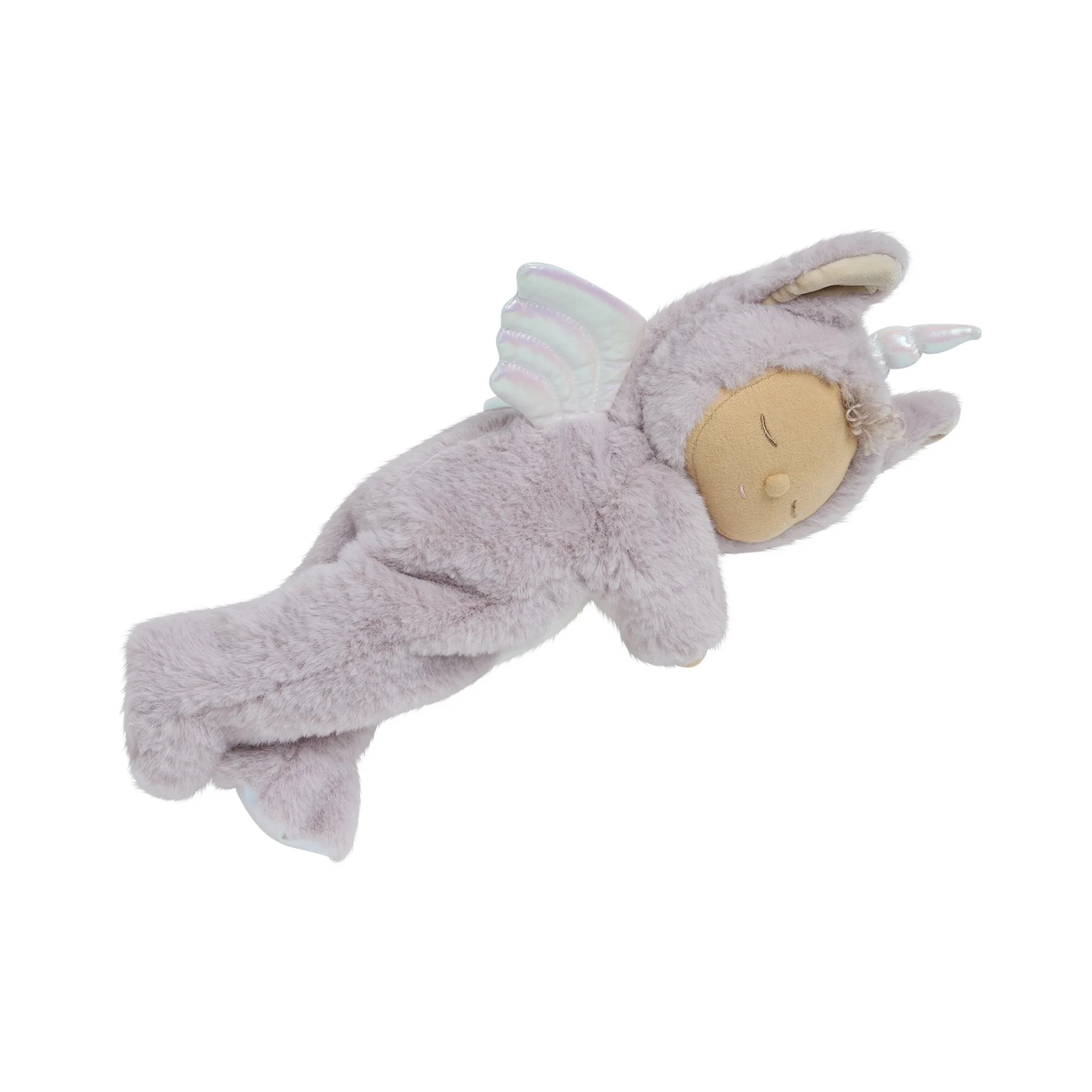 Cozy Dinkum Doll | Unicorn by Olliella