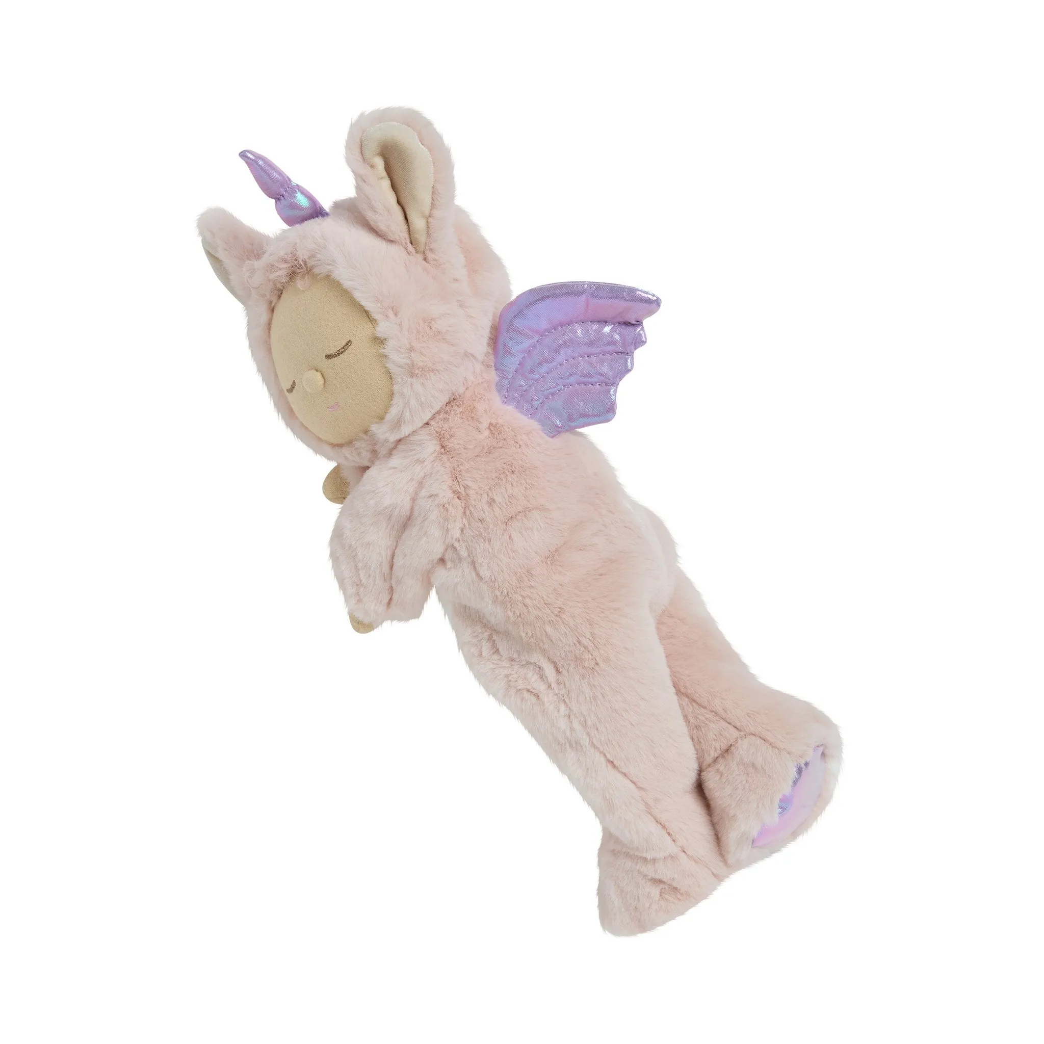 Cozy Dinkum Doll | Unicorn by Olliella