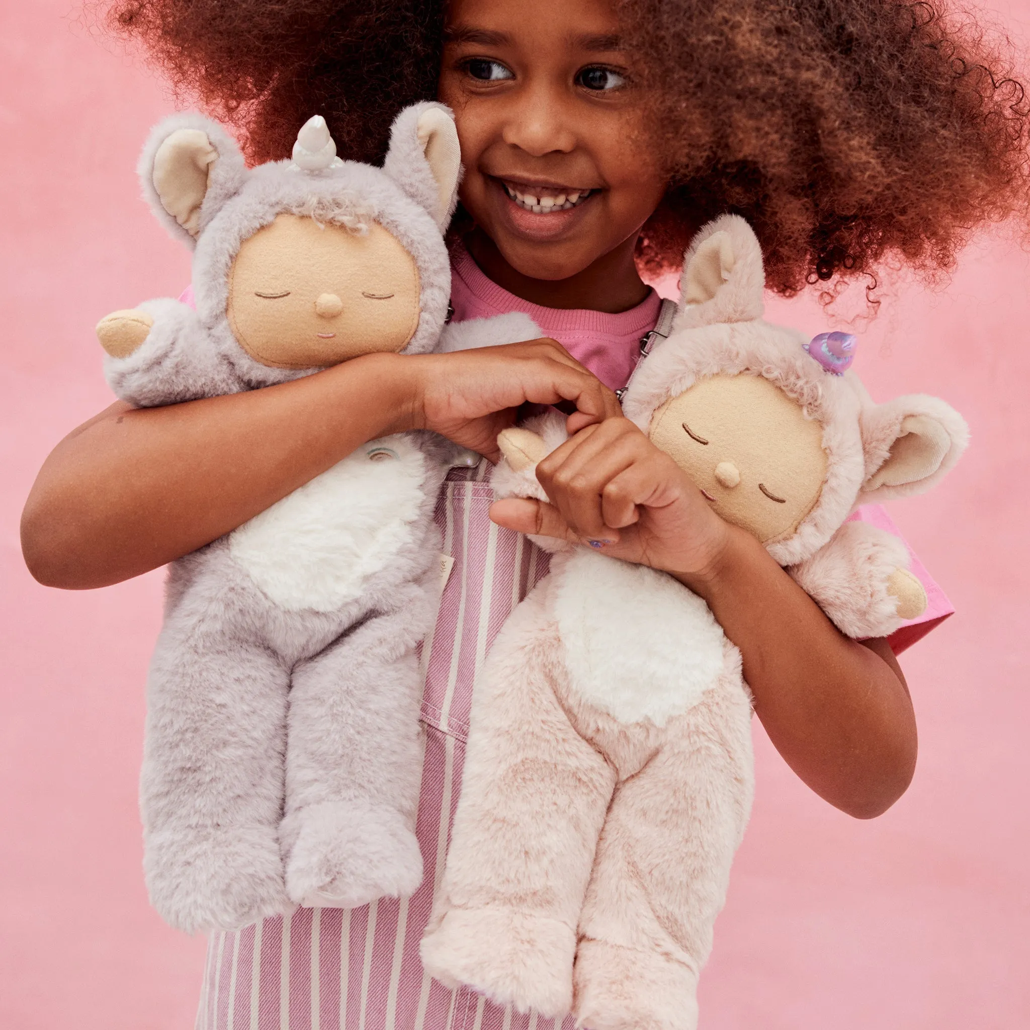 Cozy Dinkum Doll | Unicorn by Olliella