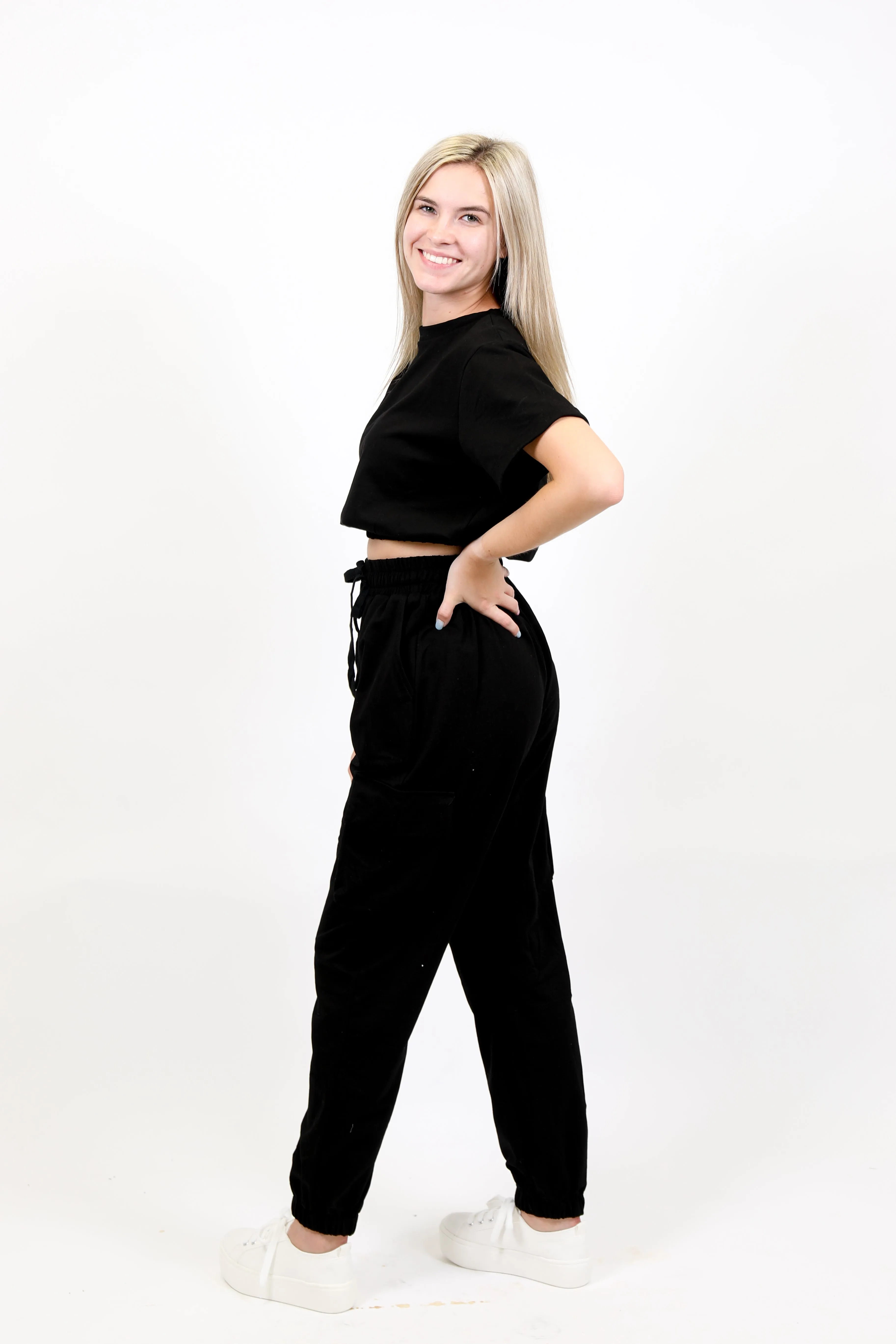 Cozy Moment Joggers