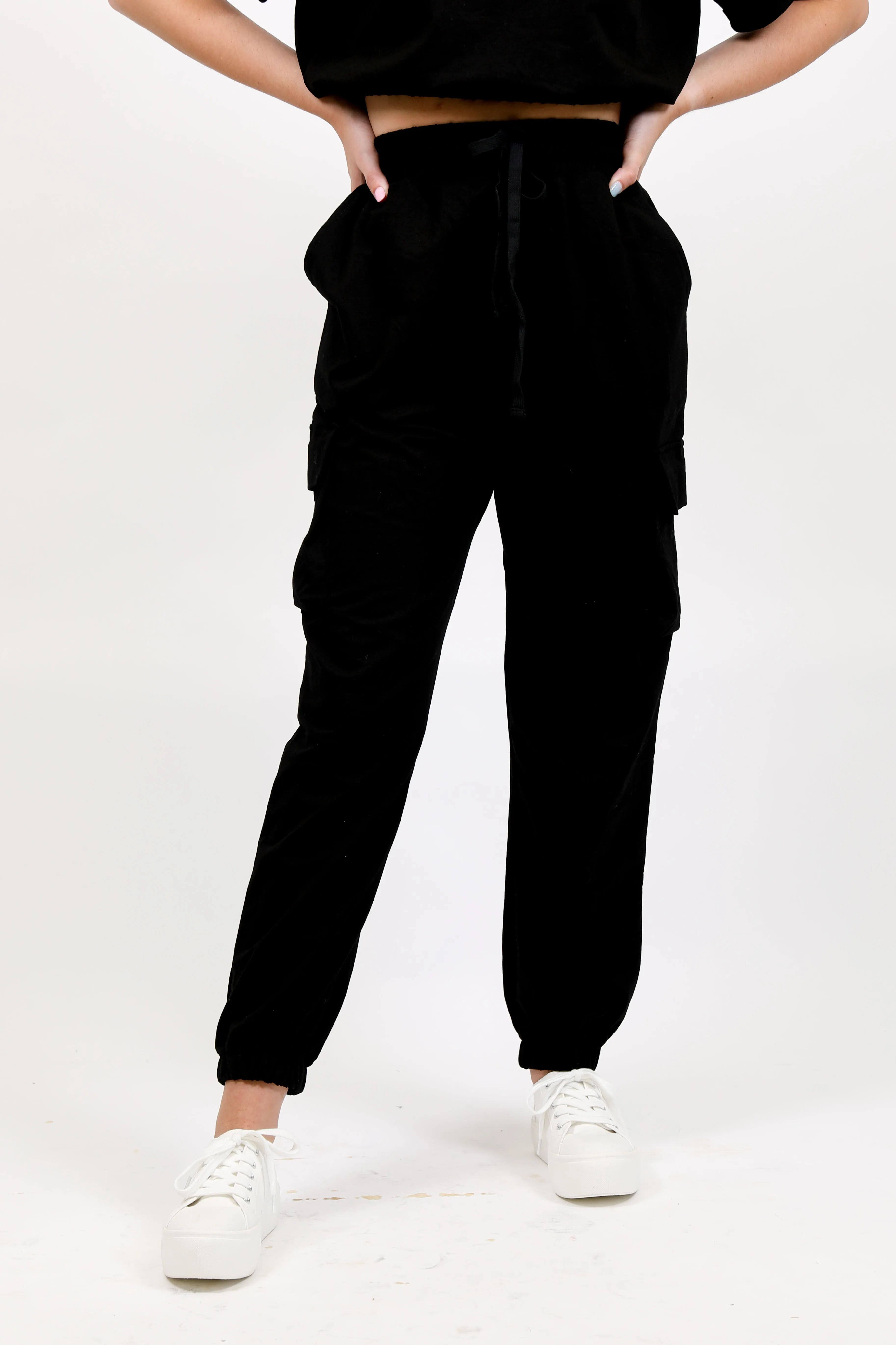 Cozy Moment Joggers