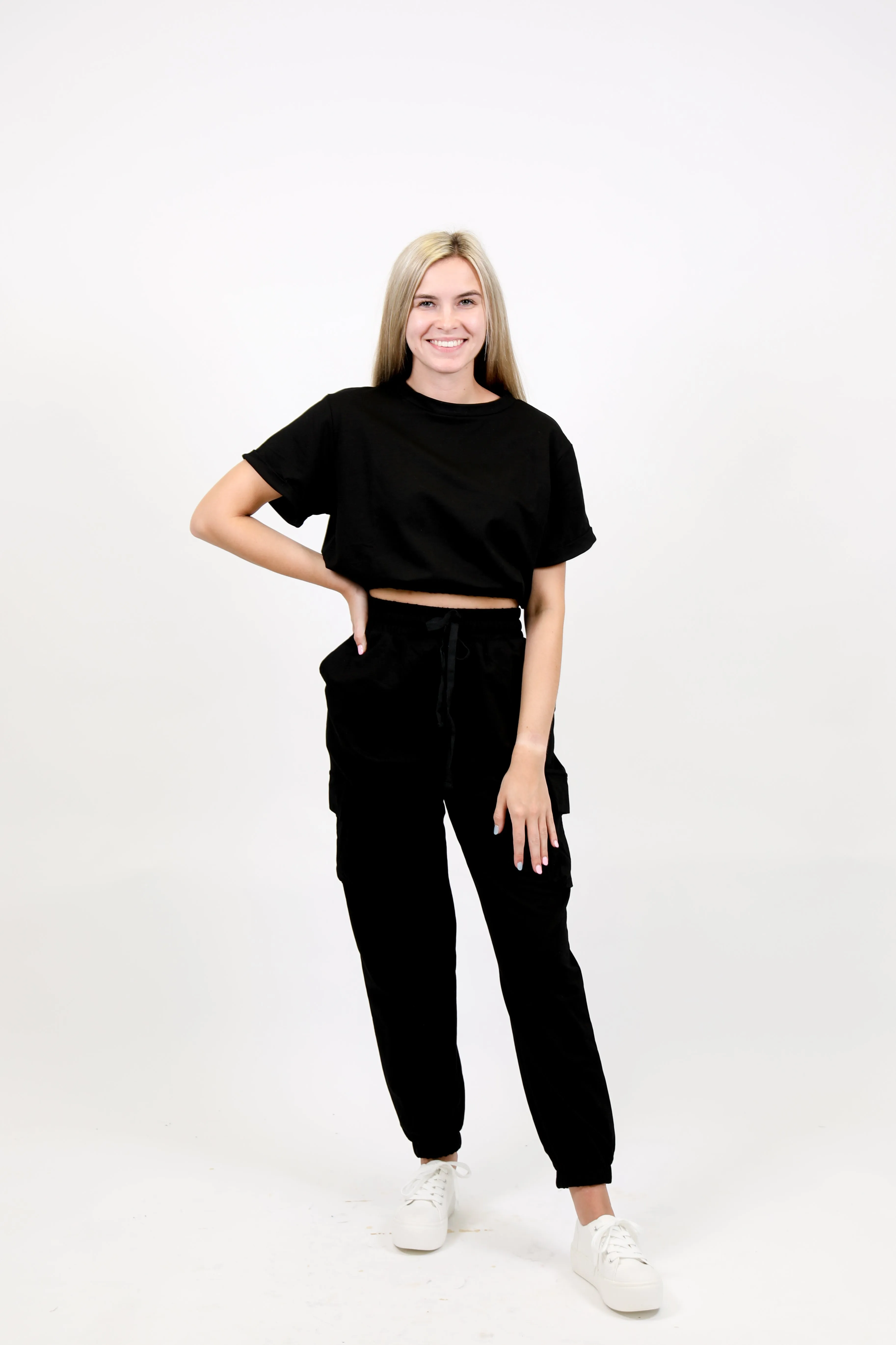 Cozy Moment Joggers