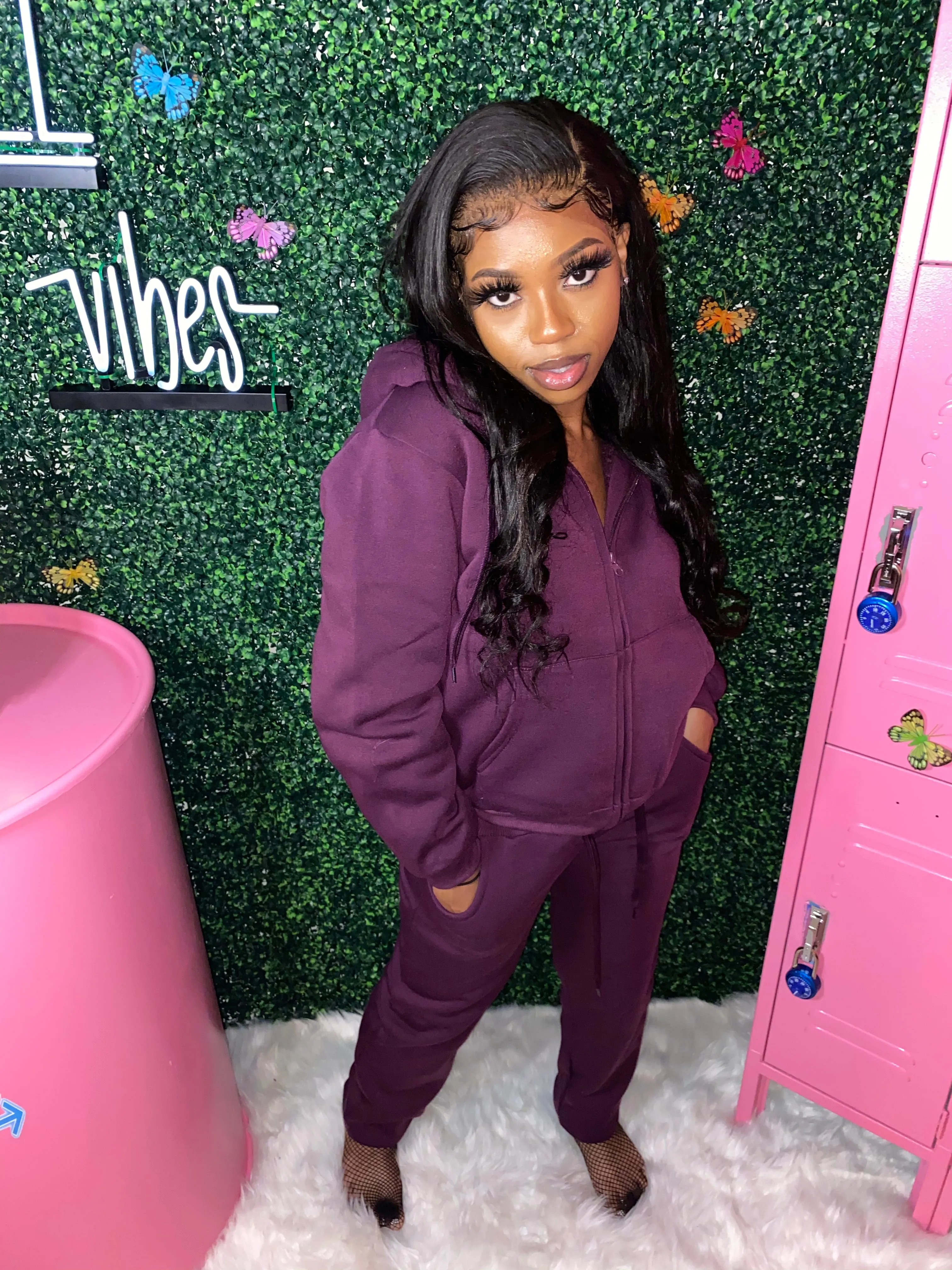 “Cozy” Set