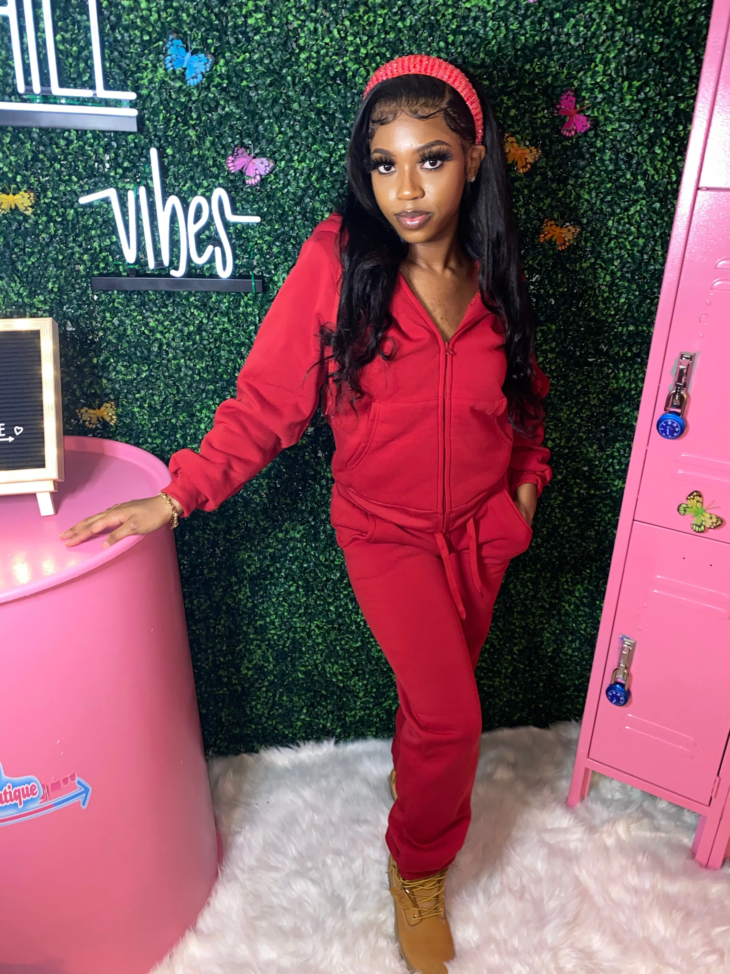 “Cozy” Set