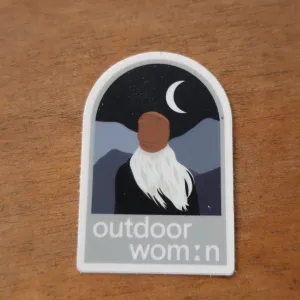 Cozy Sticker