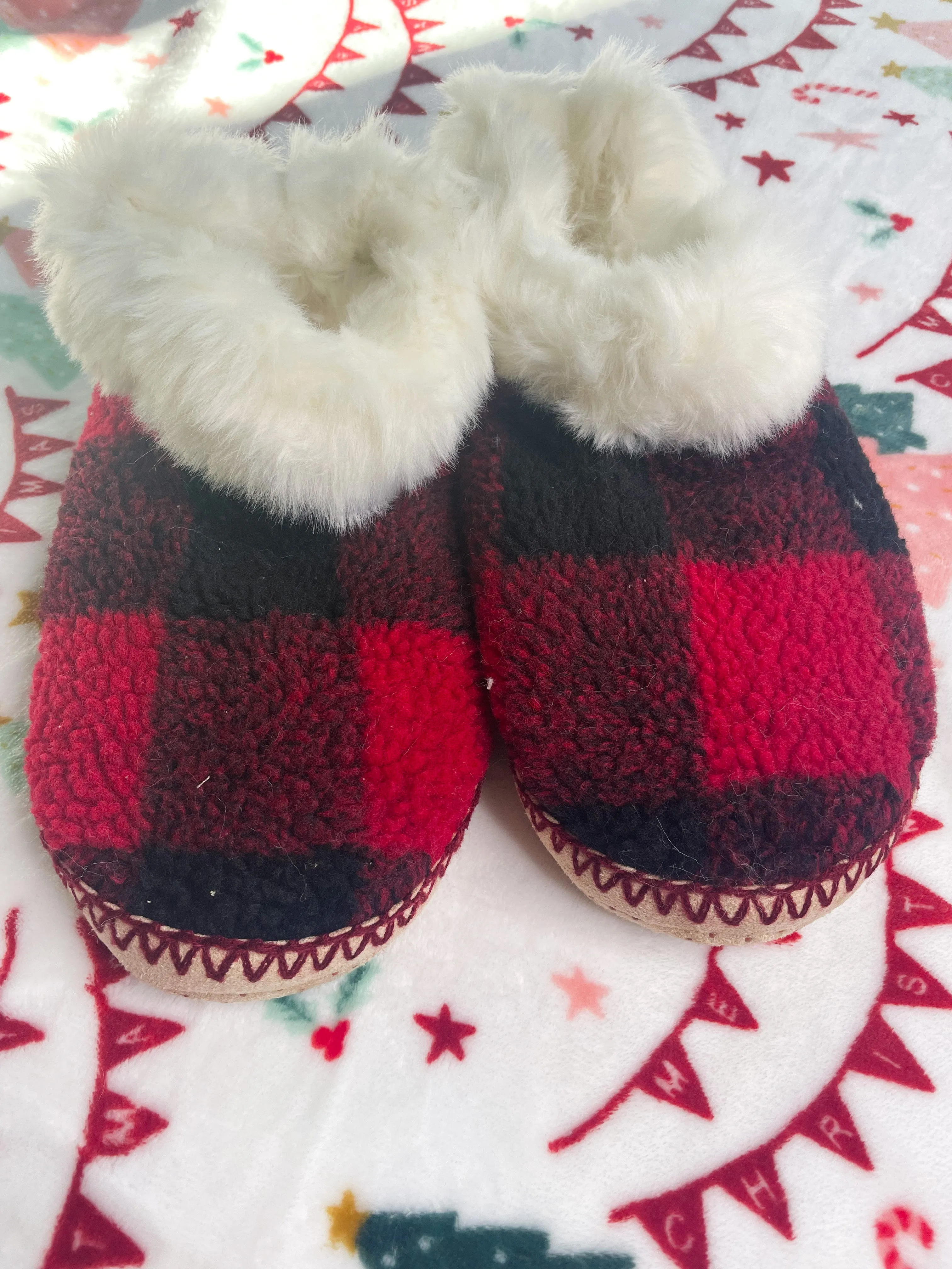 Cozy Up Slippers